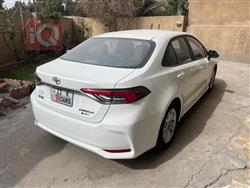 تۆیۆتا کۆرۆلا